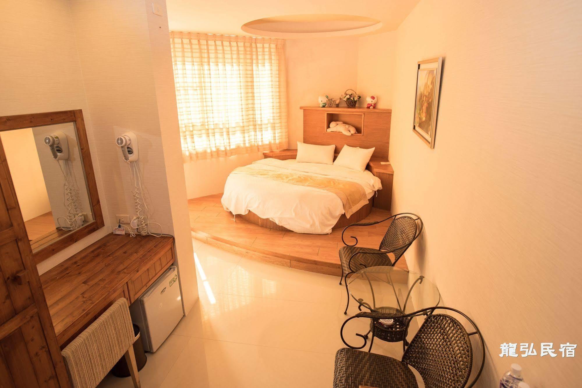 Long Hong Bed and Breakfast Magong Εξωτερικό φωτογραφία
