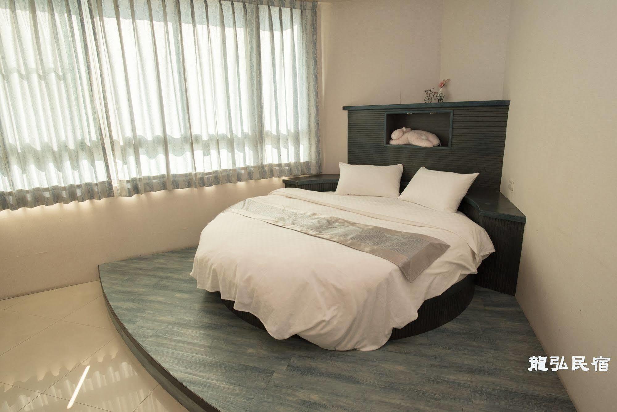Long Hong Bed and Breakfast Magong Εξωτερικό φωτογραφία