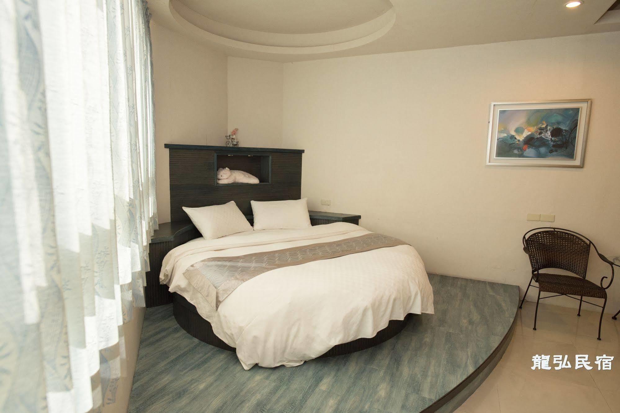 Long Hong Bed and Breakfast Magong Εξωτερικό φωτογραφία
